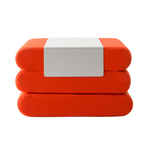 Bingo Folding Mattress / Side Table